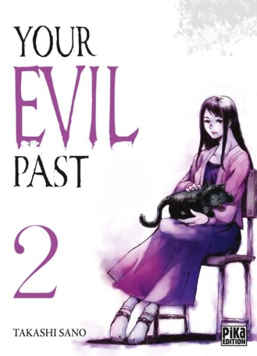 Emprunter Your Evil Past Tome 2 livre