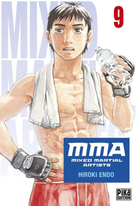 Emprunter MMA - Mixed Martial Artists Tome 9 livre