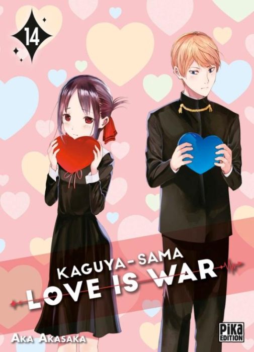 Emprunter Kaguya-sama : Love is War Tome 14 livre