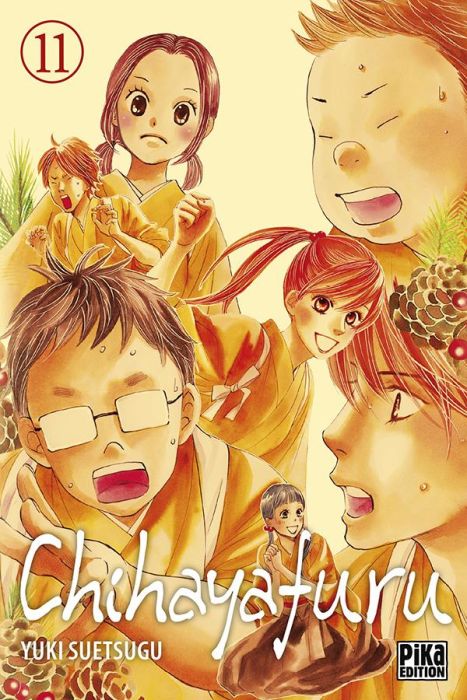 Emprunter Chihayafuru Tome 11 livre