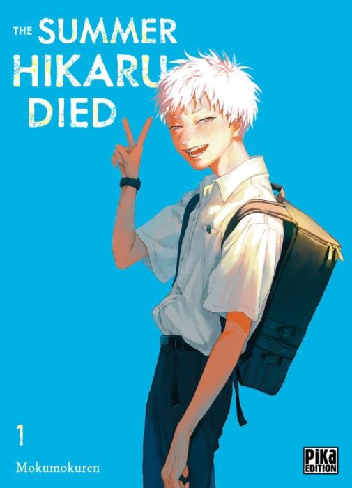 Emprunter The Summer Hikaru Died Tome 1 livre