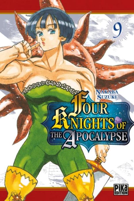 Emprunter Four Knights of the Apocalypse Tome 9 livre