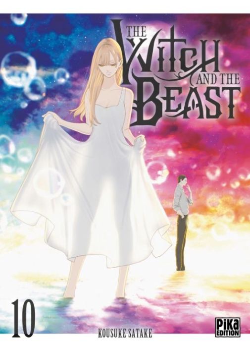 Emprunter The Witch and the Beast Tome 10 livre