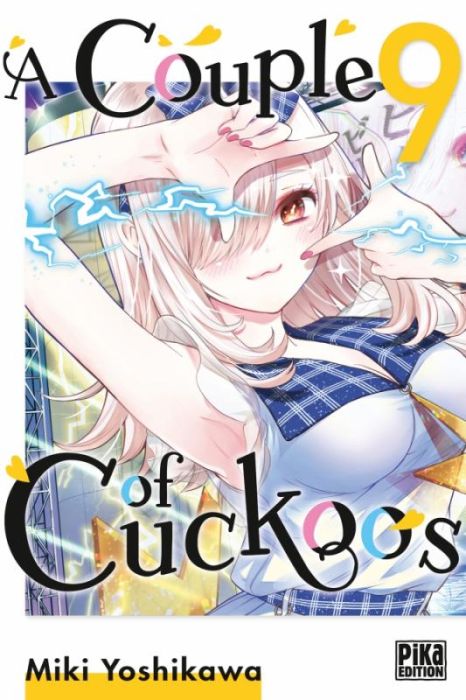 Emprunter A Couple of Cuckoos Tome 9 livre