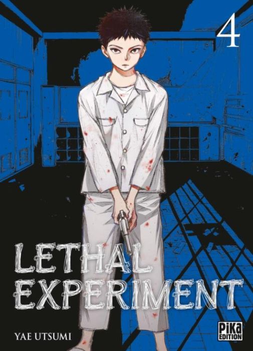 Emprunter Lethal experiment Tome 4 livre