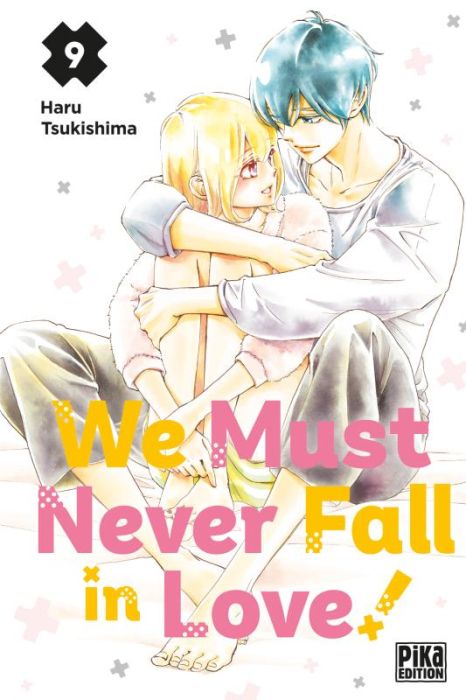 Emprunter We Must Never Fall in Love! Tome 9 livre