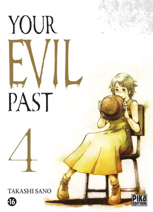 Emprunter Your Evil Past Tome 4 livre