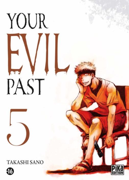 Emprunter Your Evil Past Tome 5 livre