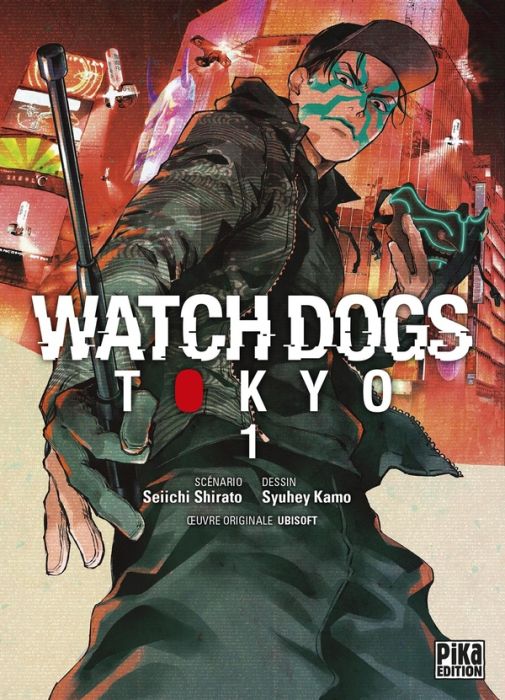 Emprunter Watch Dogs Tokyo Tome livre