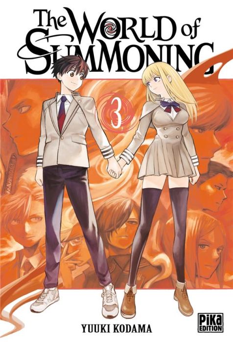 Emprunter The World of Summoning Tome 3 livre