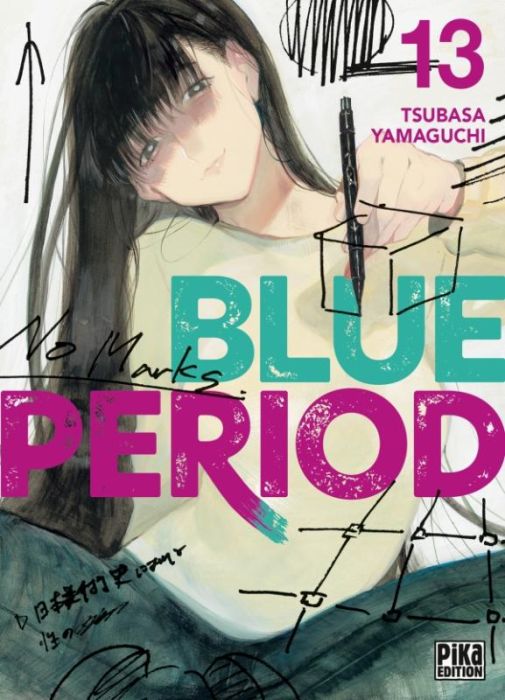 Emprunter Blue Period Tome 13 livre