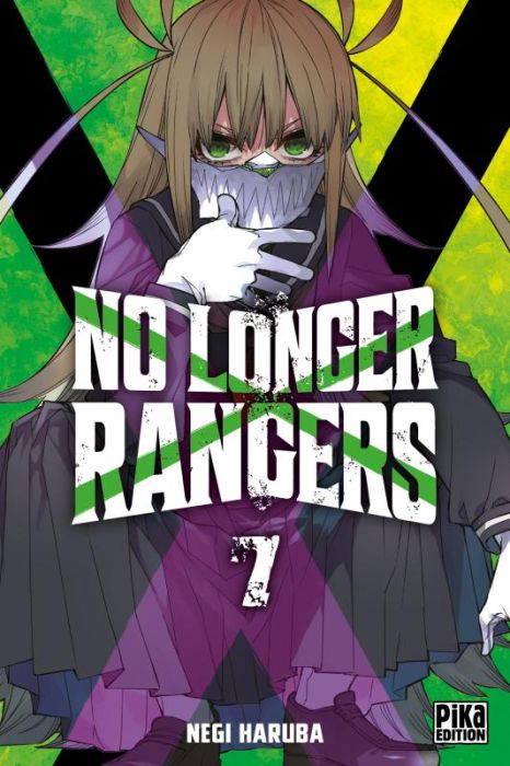 Emprunter No Longer Rangers Tome 7 livre