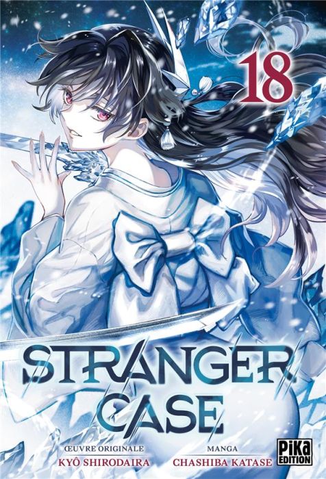 Emprunter Stranger Case Tome 18 livre