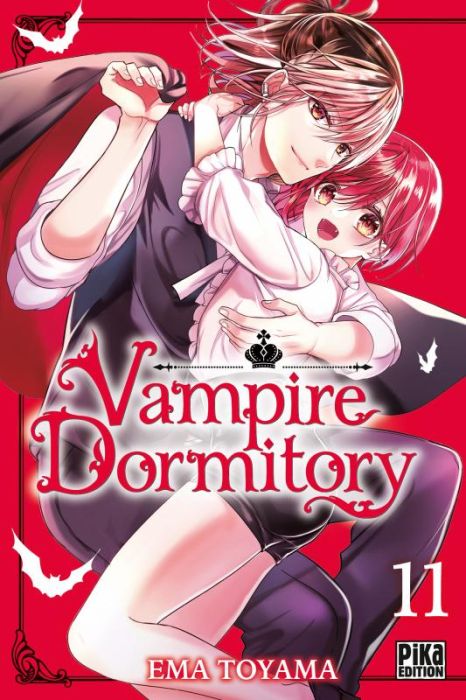 Emprunter Vampire Dormitory Tome 11 livre