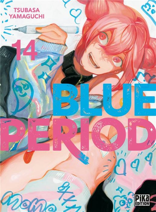 Emprunter Blue Period Tome 14 livre