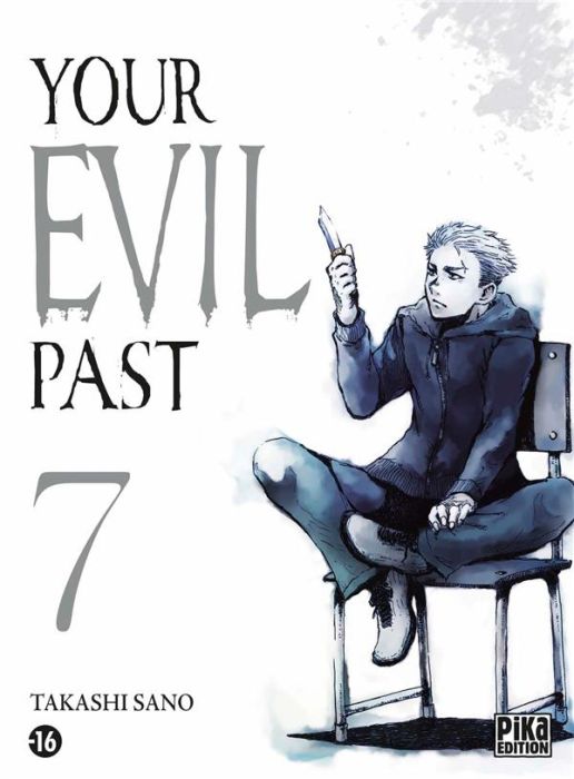 Emprunter Your Evil Past Tome 7 livre