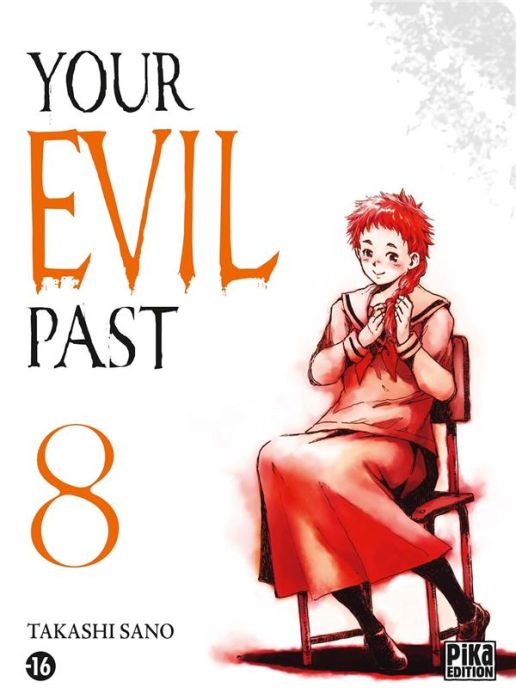 Emprunter Your Evil Past Tome 8 livre