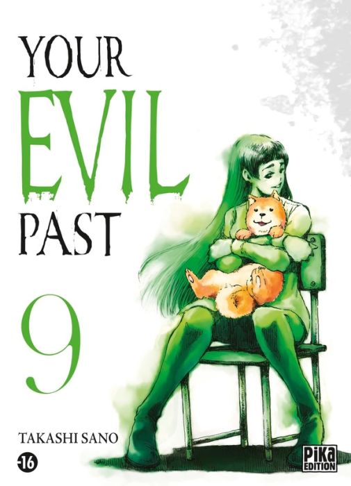 Emprunter Your Evil Past Tome 9 livre