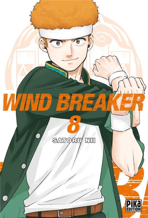 Emprunter Wind Breaker Tome 8 livre