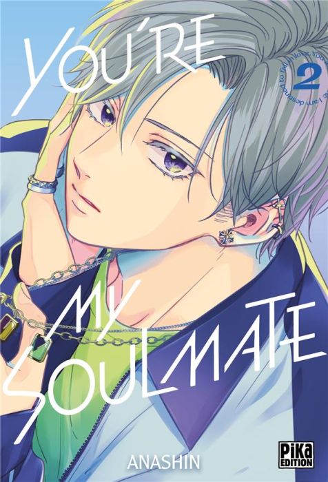 Emprunter You're my Soulmate Tome 2 livre