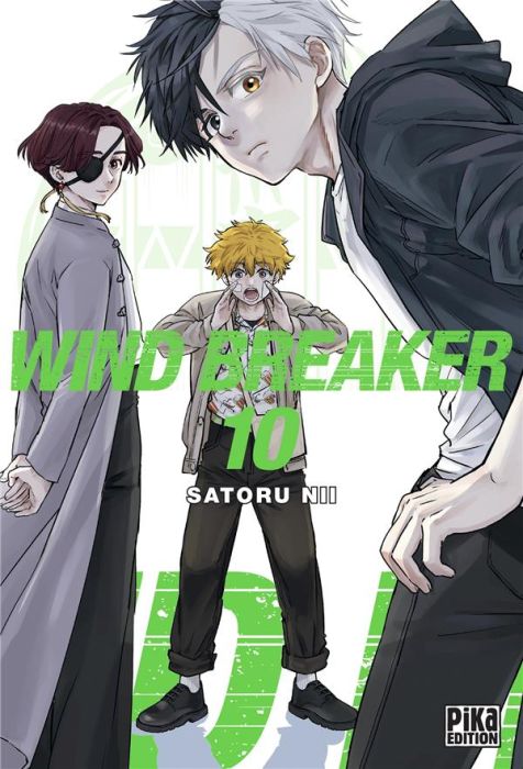 Emprunter Wind Breaker Tome 10 livre