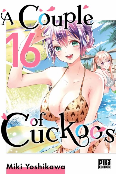 Emprunter A Couple of Cuckoos Tome 16 livre