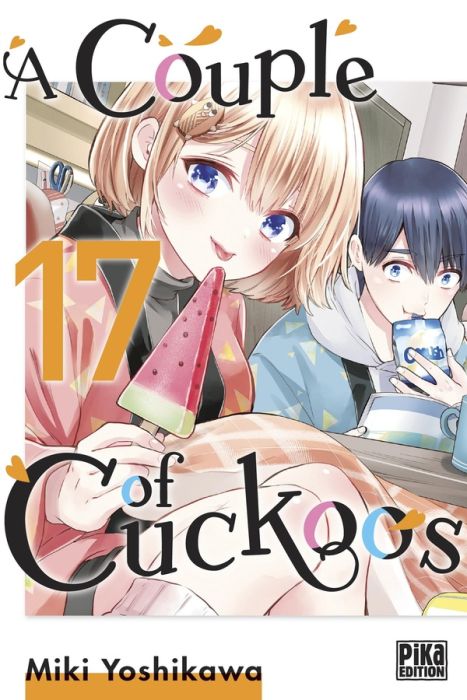 Emprunter A Couple of Cuckoos Tome 17 livre