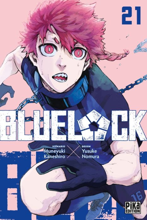 Emprunter Blue Lock Tome 21 livre