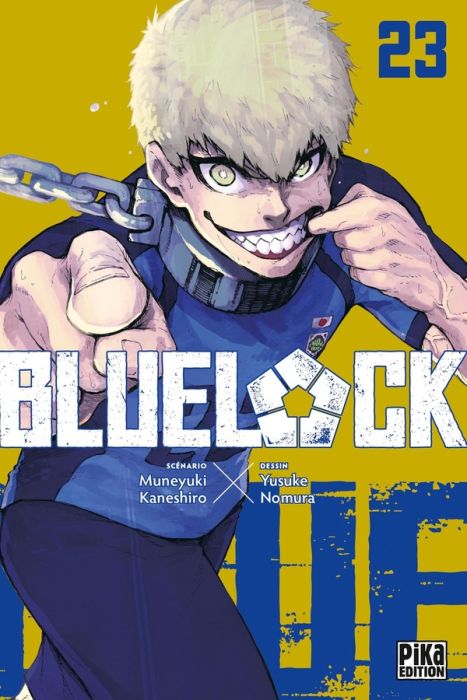 Emprunter Blue Lock Tome 23 livre