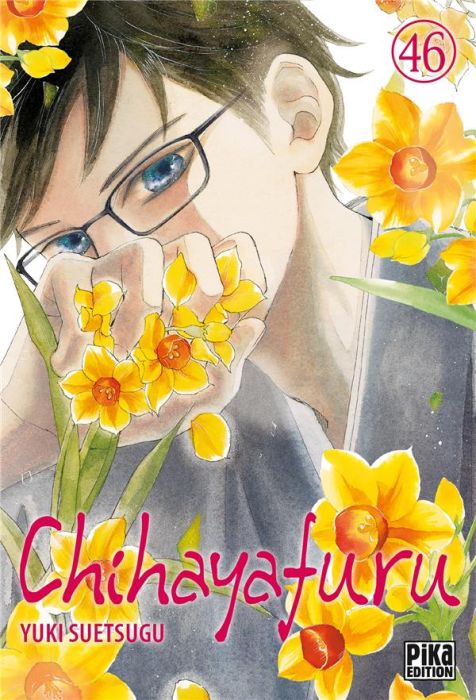 Emprunter Chihayafuru Tome 46 livre