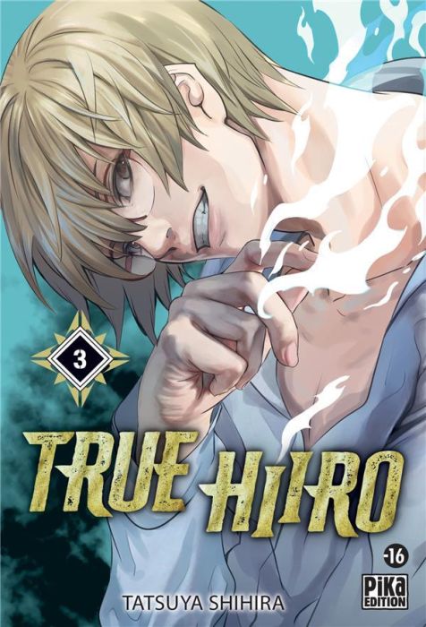 Emprunter True Hiiro Tome 3 livre