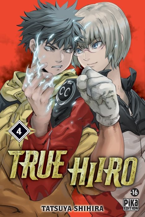 Emprunter True Hiiro Tome 4 livre