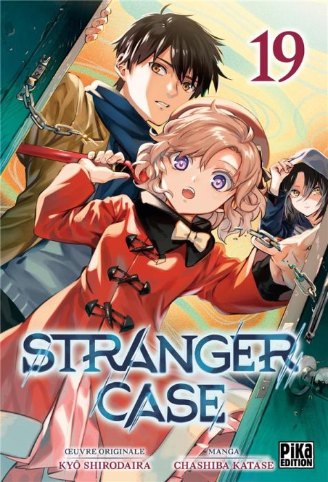 Emprunter Stranger Case Tome 19 livre