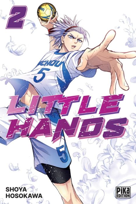 Emprunter Little Hands Tome 2 livre