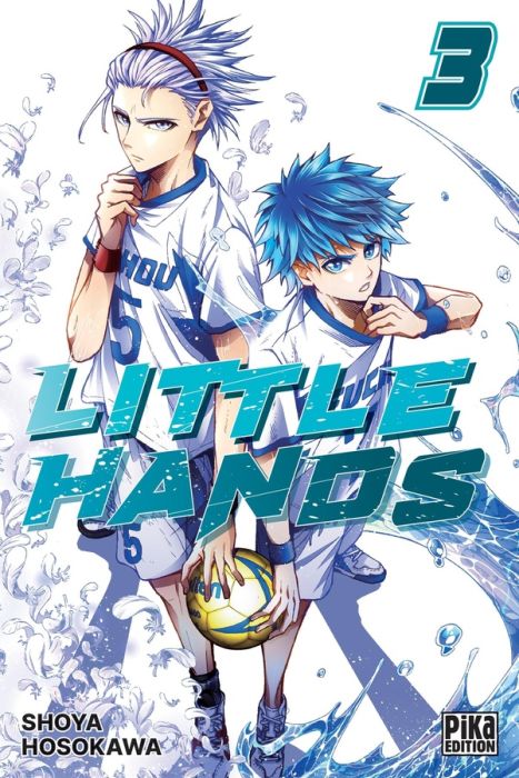 Emprunter Little Hands Tome 3 livre