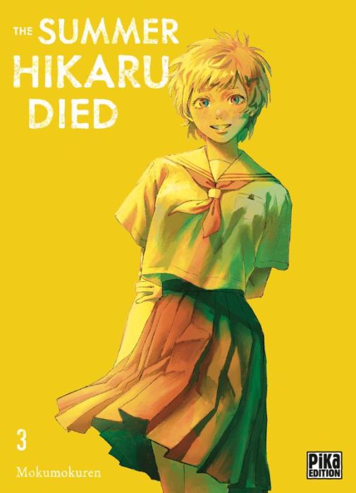 Emprunter The Summer Hikaru Died Tome 3 livre