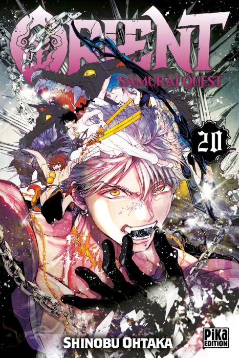 Emprunter Orient - Samurai Quest Tome 20 livre