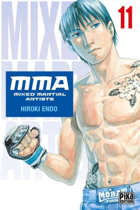 Emprunter MMA - Mixed Martial Artists Tome 11 livre