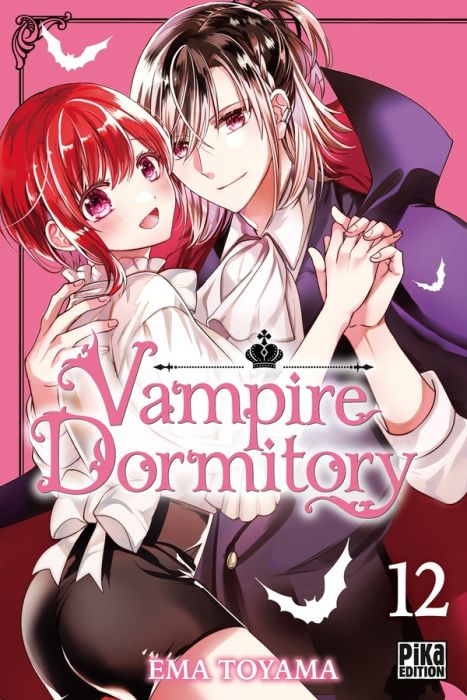 Emprunter Vampire Dormitory Tome 12 livre