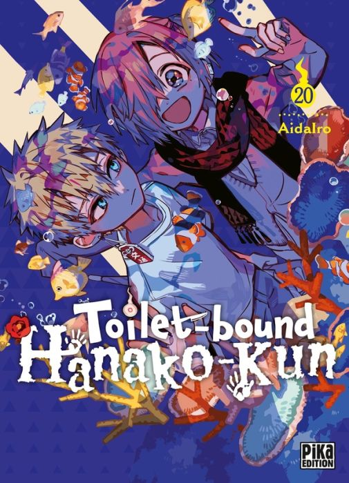 Emprunter Toilet-bound Hanako-Kun Tome 20 livre