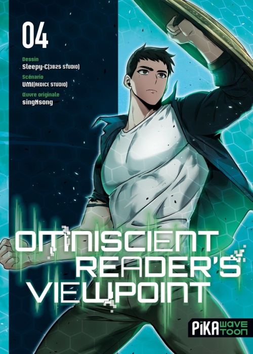 Emprunter Omniscient Reader's Viewpoint Tome 4 livre