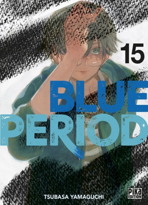 Emprunter Blue Period Tome 15 livre