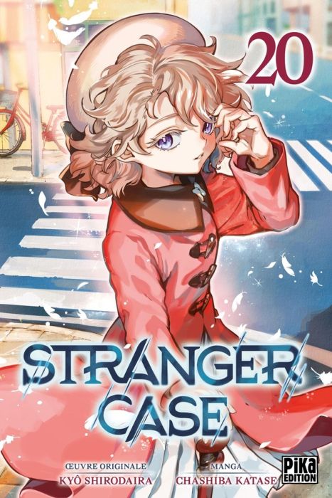 Emprunter Stranger Case Tome 20 livre