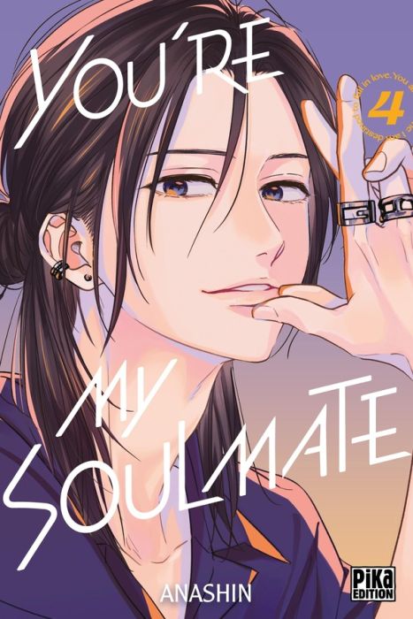 Emprunter You're my Soulmate Tome 4 livre