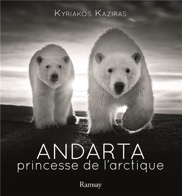 Emprunter Andarta. Princesse de l'Arctique livre