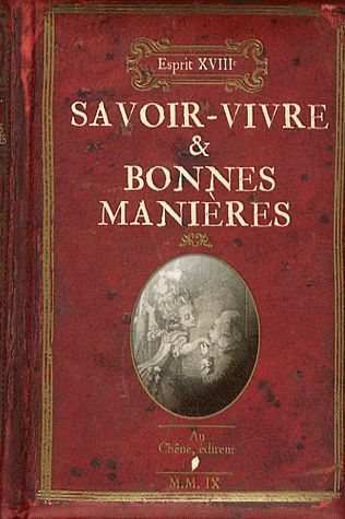 Emprunter Savoir-vivre et bonnes manières livre