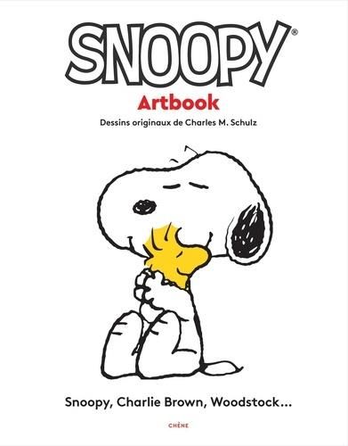 Emprunter Snoopy. Artbook : Dessins originaux de Charles M. Schulz livre