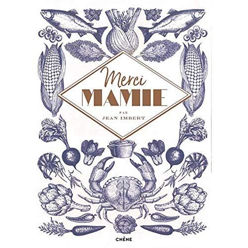 Emprunter Merci Mamie pour les recettes livre