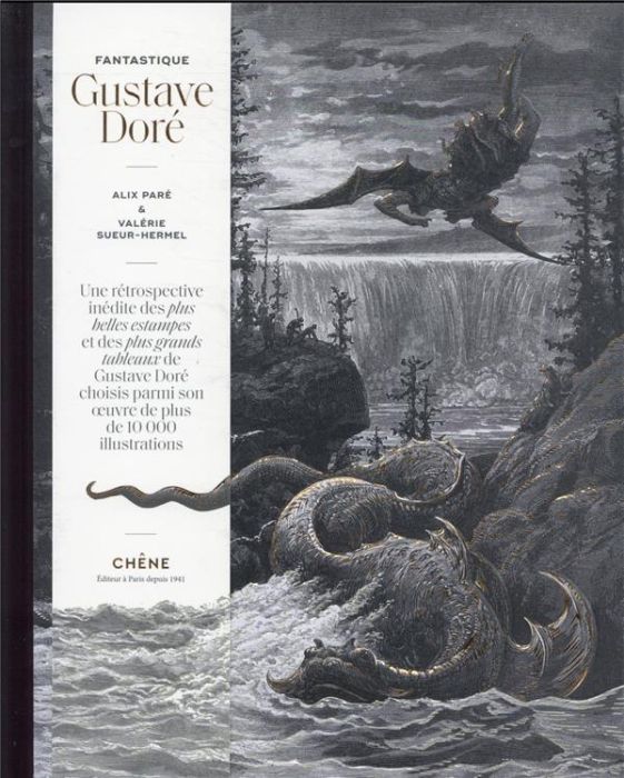 Emprunter Fantastique Gustave Doré livre