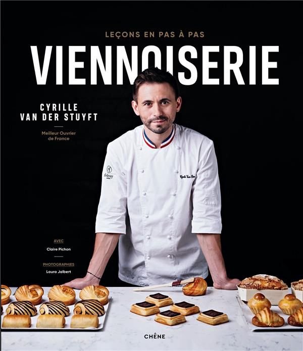 Emprunter Viennoiserie. Leçons en pas à pas livre